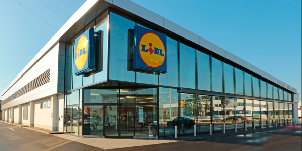 Store Exterior