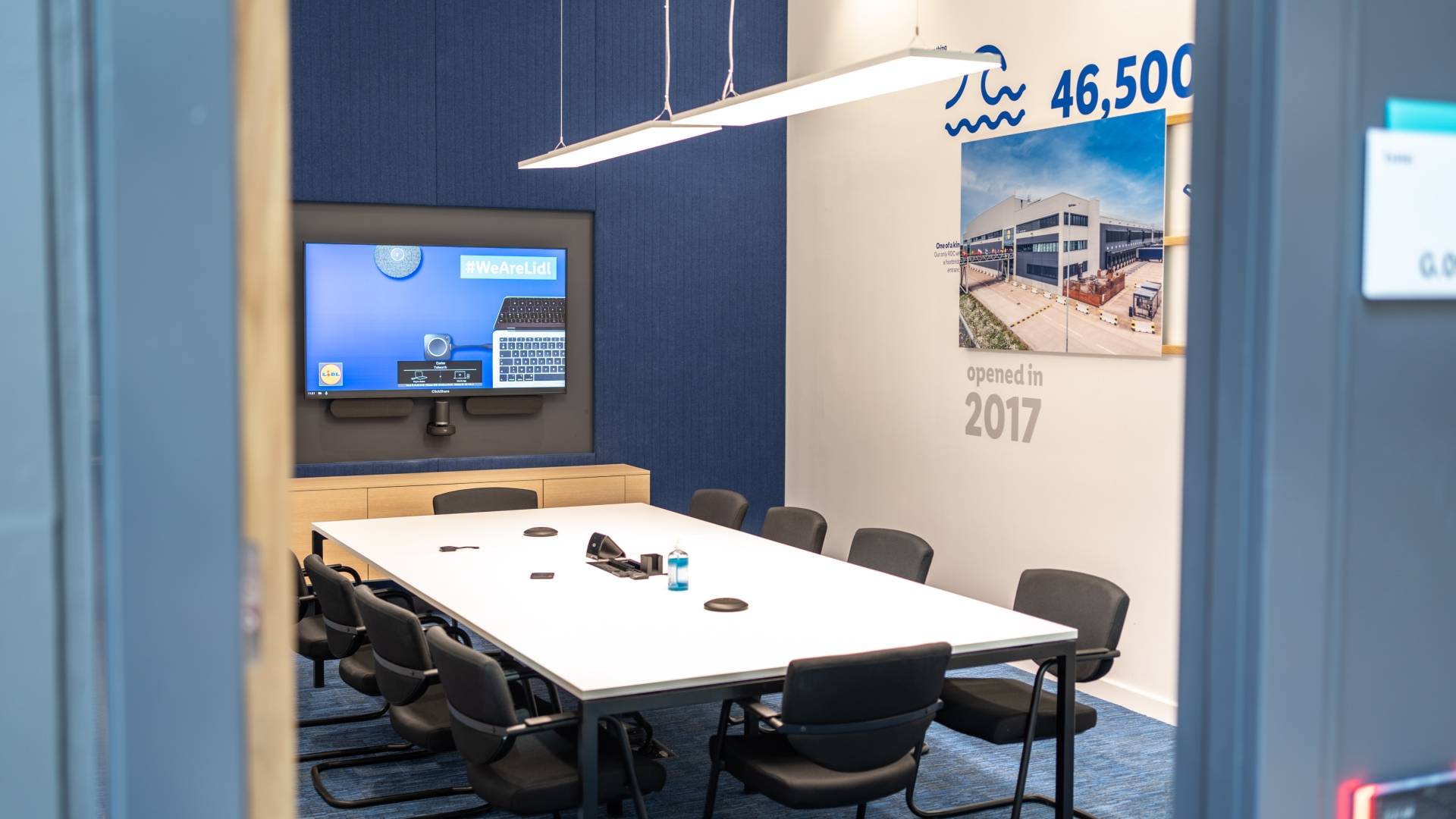 Meeting room