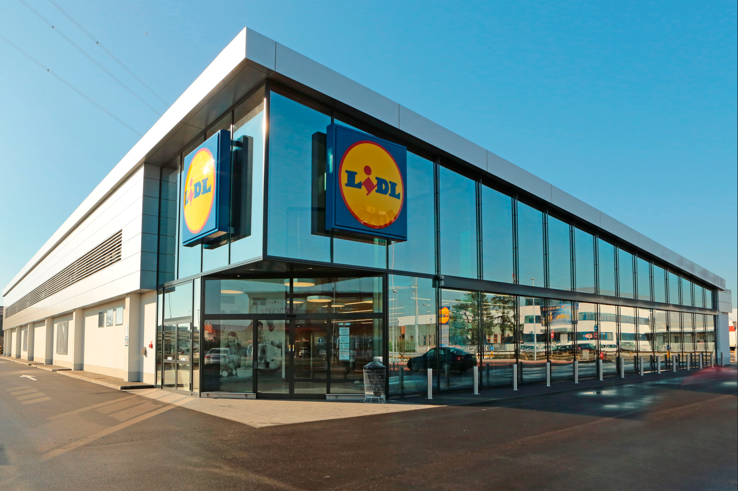 Store Exterior
