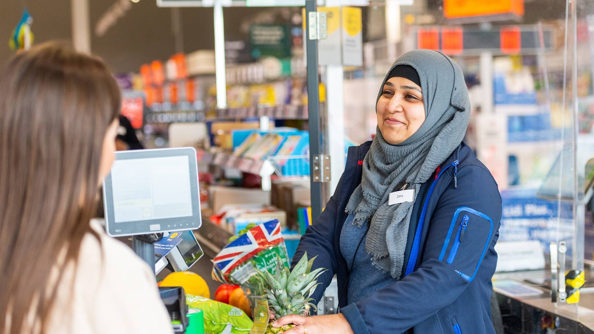 Lidl Wage Hero 2