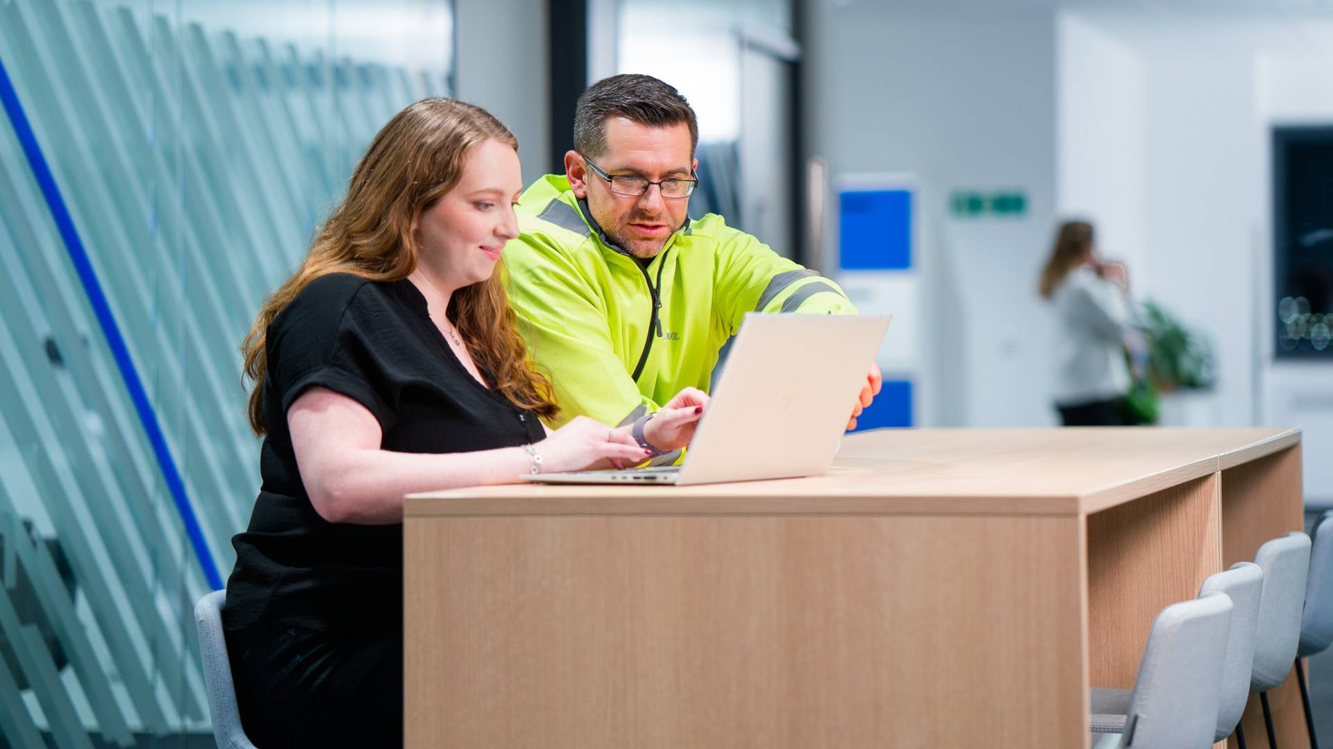 Landing page - Regional Offices
