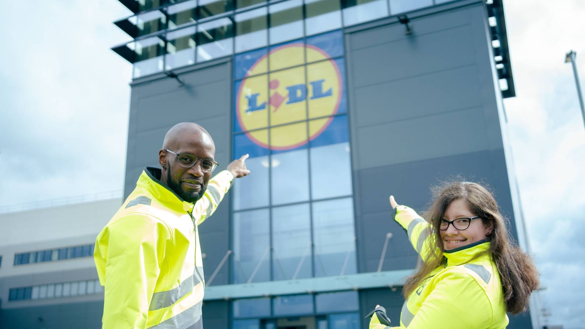 Luton exterior hero