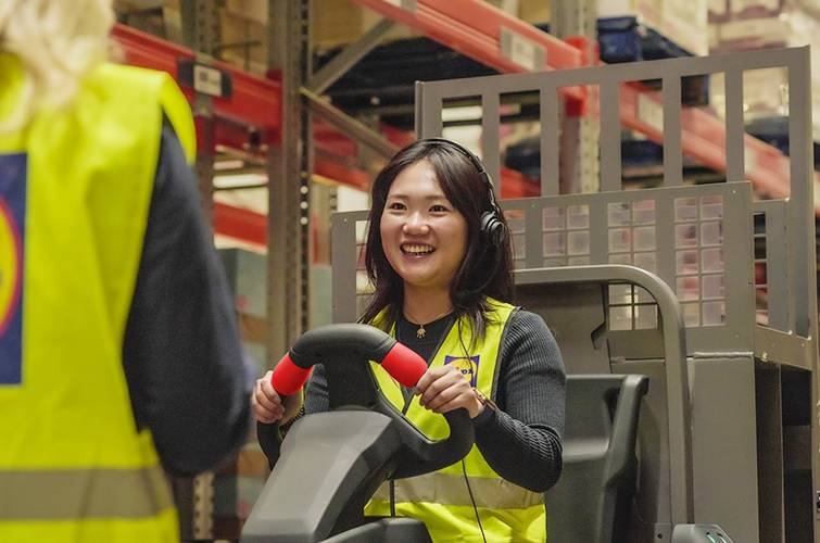 Lidl nationwide grad programmes