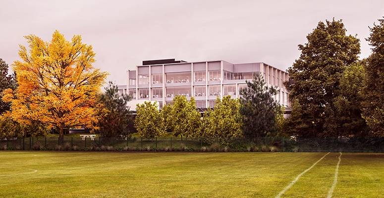 New Head Office