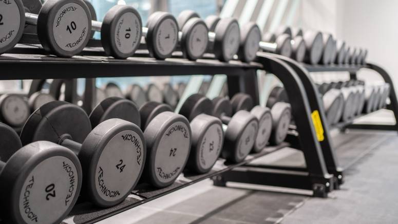 Weight rack