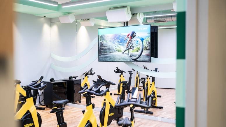 spin studio