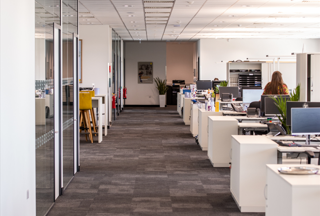 RO office
