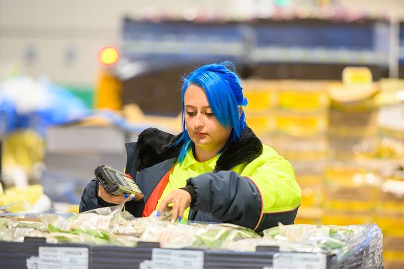 Life at Lidl