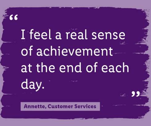 Customer Services Quote