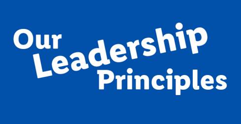 Our Leadership Principles