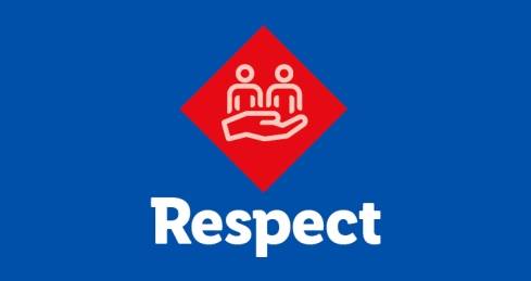 New Respect