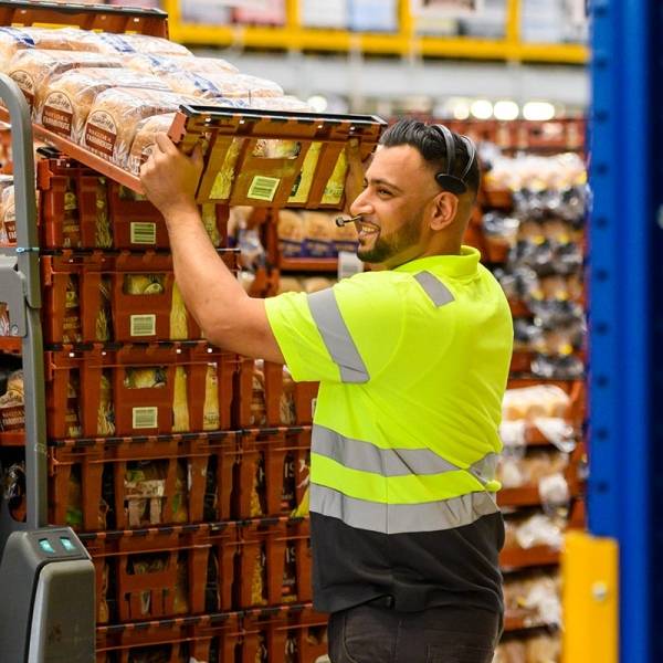 Peterborough Warehouse