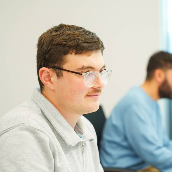 Meet Nathan, Supply Chain Officer
