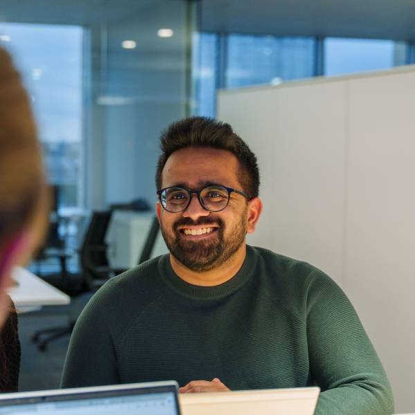 Keshav testimonial