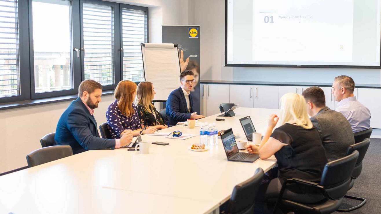 Meet the Head Office team