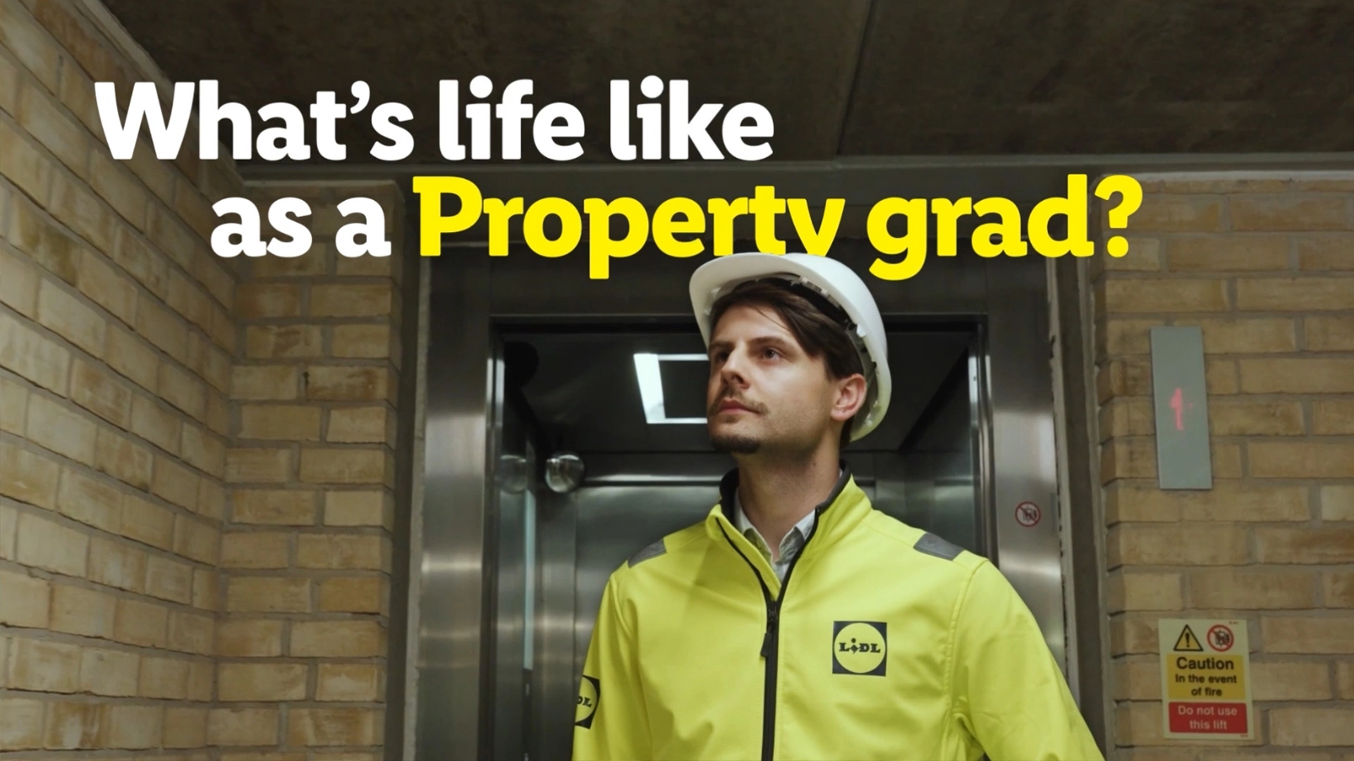 Property grad video image