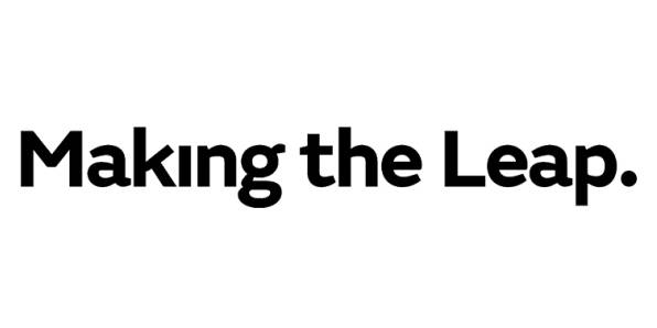 Making the Leap
