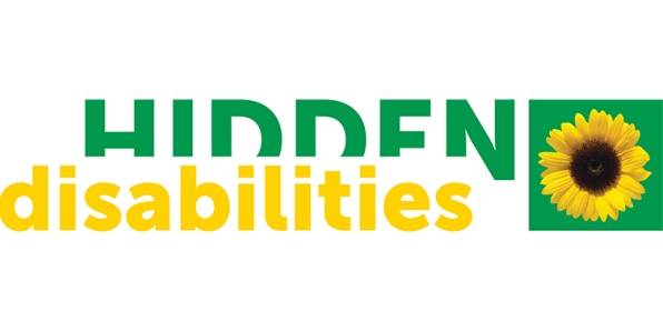 Hidden Disabilities Sunflower scheme and Lidl